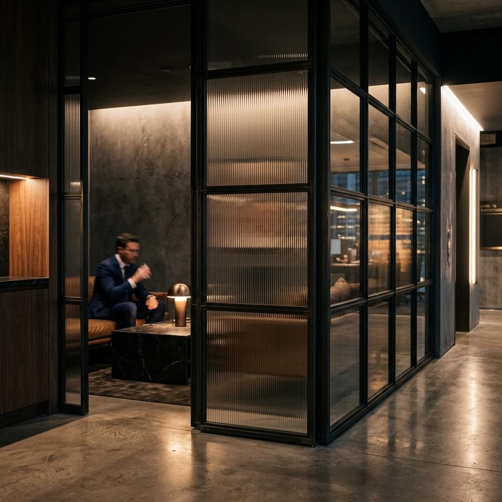 Interior architecture